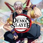Demon Slayer 2, the red light district in the new trailer, then it starts Demon Slayer 2, the red light district in the new trailer, then it starts