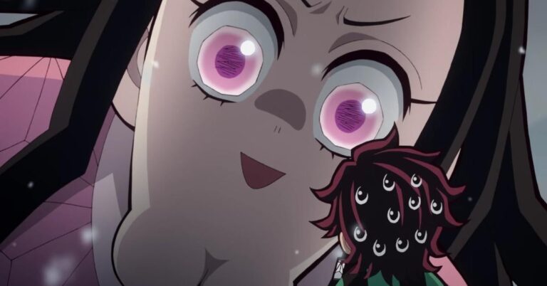 Demon Slayer 2, a beefy version of Nezuko, fuels Tanjiro’s nightmares Demon Slayer 2, a beefy version of Nezuko, fuels Tanjiro’s nightmares