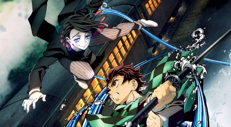 Demon Slayer 2×06 is on Crunchyroll: a demon who enjoys the power of flames Demon Slayer 2×06 is on Crunchyroll: a demon who enjoys the power of flames