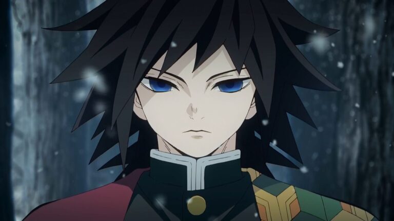 Demon Slayer: the enigmatic and Ice Age Giyu Tomioka in the latest Sorato cosplay Demon Slayer: the enigmatic and Ice Age Giyu Tomioka in the latest Sorato cosplay