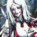 Demon Slayer: Rui’s spider mother in a scary cosplay Demon Slayer: Rui’s spider mother in a scary cosplay