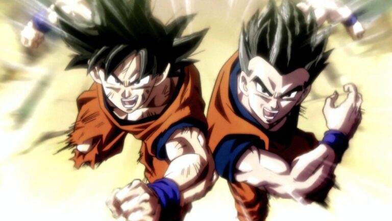 Dragon Ball: The merger between Goku and Gohan is finally a reality thanks to a fan Dragon Ball: The merger between Goku and Gohan is finally a reality thanks to a fan