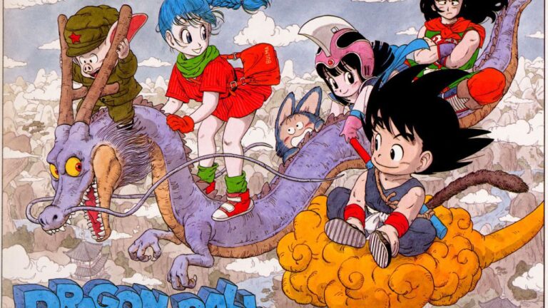 Dragon Ball: Birth and Development of a Masterpiece in a 37th Anniversary Video Dragon Ball: Birth and Development of a Masterpiece in a 37th Anniversary Video