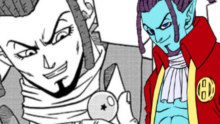 Dragon Ball Super 78: The Awakening of the Dragon in the chapter’s spoilers Dragon Ball Super 78: The Awakening of the Dragon in the chapter’s spoilers