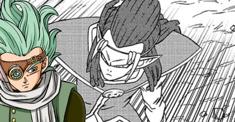 Dragon Ball Super 78 declares Gass’ grudge against granola Dragon Ball Super 78 declares Gass’ grudge against granola