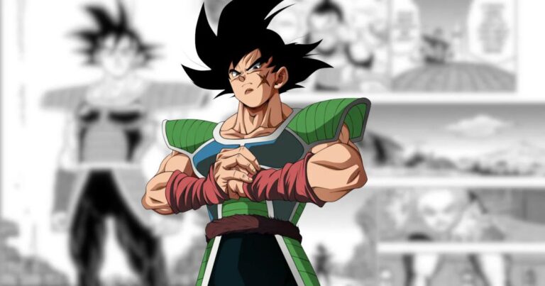 Dragon Ball Super, the new chapter continues the retcon on Bardak? Dragon Ball Super, the new chapter continues the retcon on Bardak?