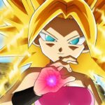 Dragon Ball Super: A Caulifla Cosplay shows the strength of the Super Saiyan Dragon Ball Super: A Caulifla Cosplay shows the strength of the Super Saiyan