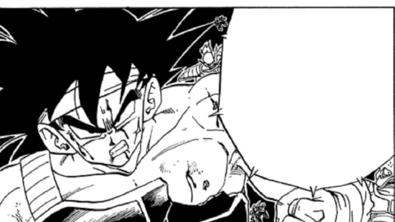 Dragon Ball Super, how strong is Bardock after the retcon? Dragon Ball Super, how strong is Bardock after the retcon?