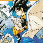Dragon Ball Super Gallery: the cover of Vol. 38 redesigned by Ryuhei Tamura Dragon Ball Super Gallery: the cover of Vol. 38 redesigned by Ryuhei Tamura