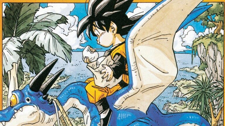 Dragon Ball Super Gallery: the cover of Vol. 38 redesigned by Ryuhei Tamura Dragon Ball Super Gallery: the cover of Vol. 38 redesigned by Ryuhei Tamura