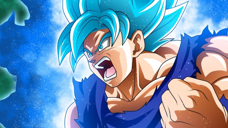 Dragon Ball Super: Goku flies across the Manhattan skies for Thanksgiving Dragon Ball Super: Goku flies across the Manhattan skies for Thanksgiving