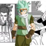 Dragon Ball Super, the cerealian-Saiyan hybrid in this fascinating fanart Dragon Ball Super, the cerealian-Saiyan hybrid in this fascinating fanart