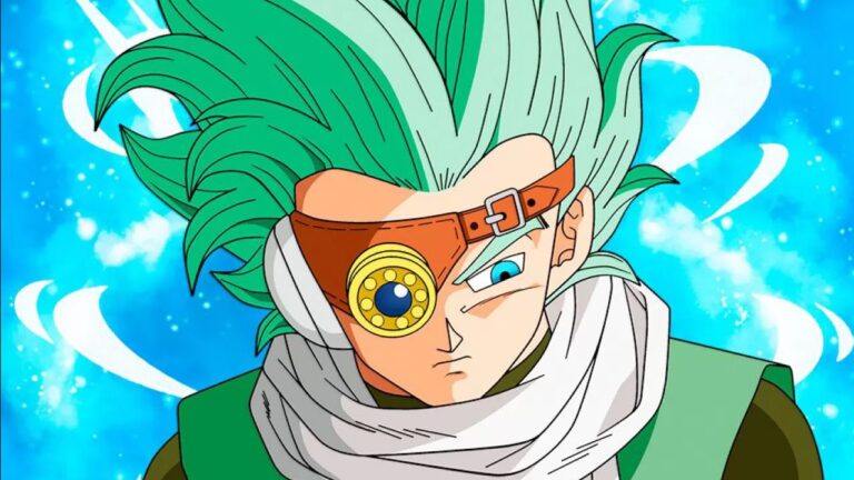 Dragon Ball Super, what is the combat level of Granolah now? Dragon Ball Super, what is the combat level of Granolah now?