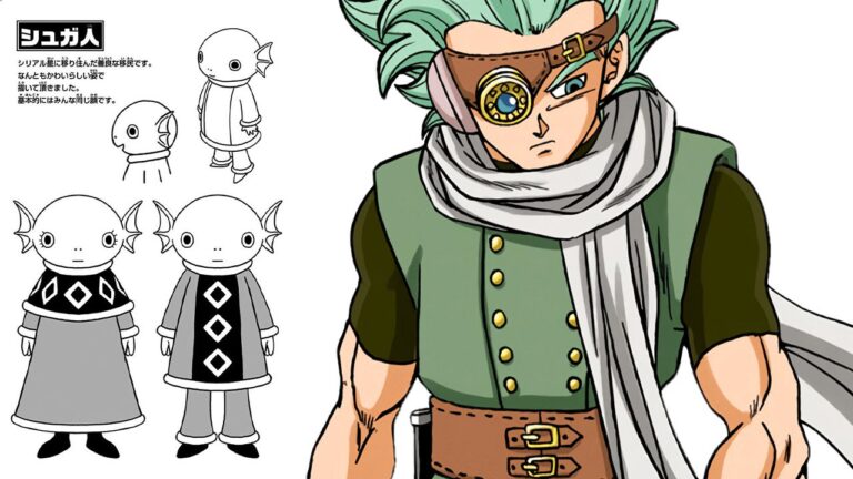 Dragon Ball Super: the origins of the name of the planet Cereal, the idea of ​​Toriyama
