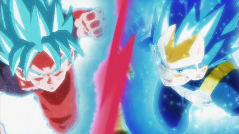 Dragon Ball Super, is even the Super Saiyan god out of date? Let’s talk about Dragon Ball Super, is even the Super Saiyan god out of date? Let’s talk about