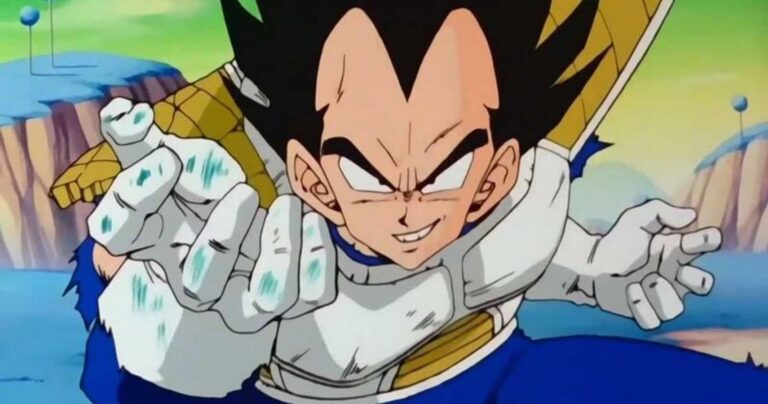 Dragon Ball Z: what happened to Vegeta’s scars? Dragon Ball Z: what happened to Vegeta’s scars?