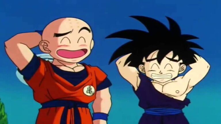 Dragon Ball Z and Krillin’s mistakes: almost no one noticed the change of clothes Dragon Ball Z and Krillin’s mistakes: almost no one noticed the change of clothes