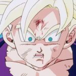 Dragon Ball Z, what if Gohan was the protagonist? his appearance in a fan art Dragon Ball Z, what if Gohan was the protagonist? his appearance in a fan art