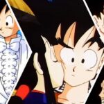 Dragon Ball Z, Goku and Chichi are in love with this imaginative fanart Dragon Ball Z, Goku and Chichi are in love with this imaginative fanart