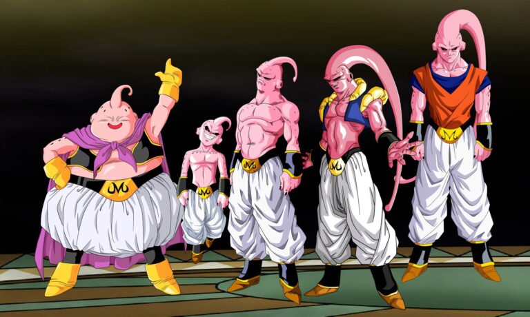 Dragon Ball Z: The screenwriter of the anime reveals which is the strongest form of Majin Buu. is Dragon Ball Z: The screenwriter of the anime reveals which is the strongest form of Majin Buu. is