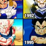 Dragon Ball Z: Did Vegeta take permanent damage to his left arm? Dragon Ball Z: Did Vegeta take permanent damage to his left arm?