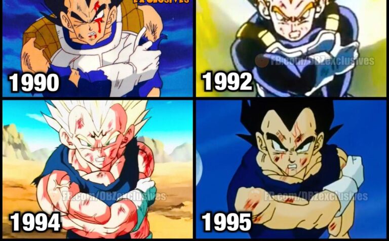 Dragon Ball Z: Did Vegeta take permanent damage to his left arm? Dragon Ball Z: Did Vegeta take permanent damage to his left arm?