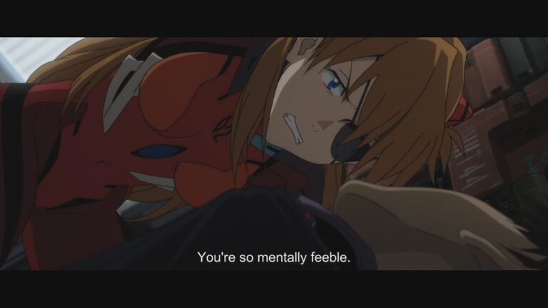 Evangelion 3.0 + 1.0, the animators worked on a single scene for a year Evangelion 3.0 + 1.0, the animators worked on a single scene for a year