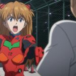 Evangelion 3.0 + 1.0 but the style is that of NGE in a fan viral video Evangelion 3.0 + 1.0 but the style is that of NGE in a fan viral video