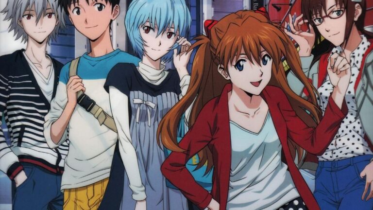 Evangelion, who is the best Eva pilot ever? Evangelion, who is the best Eva pilot ever?