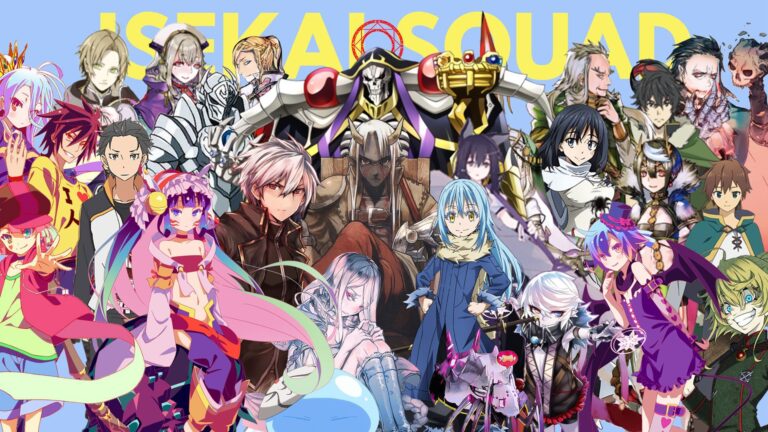 The isekai will conquer the world: Kadokawa’s strategy The isekai will conquer the world: Kadokawa’s strategy