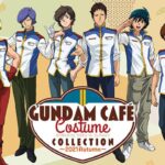 Gundam: the delicacies of the anime series in the new themed restaurant menu Gundam: the delicacies of the anime series in the new themed restaurant menu