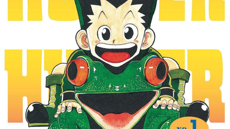 Hunter x Hunter takes a break, but sales continue: new record for printed copies Hunter x Hunter takes a break, but sales continue: new record for printed copies