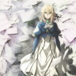 The film staff explain the production process of Violet Evergarden The film staff explain the production process of Violet Evergarden