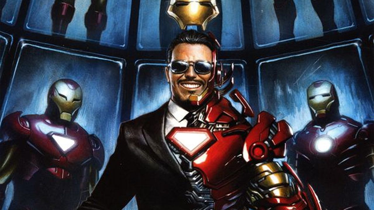 Iron Man, what degree does Tony Stark have?  All about Marvel’s billionaire genius