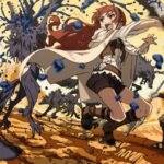 Jobless Reincarnation, showed the new key visual and announced an additional episode Jobless Reincarnation, showed the new key visual and announced an additional episode