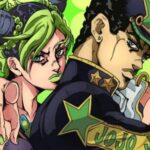 Jojo: Stone Ocean, this is the opening theme for part six Jojo: Stone Ocean, this is the opening theme for part six