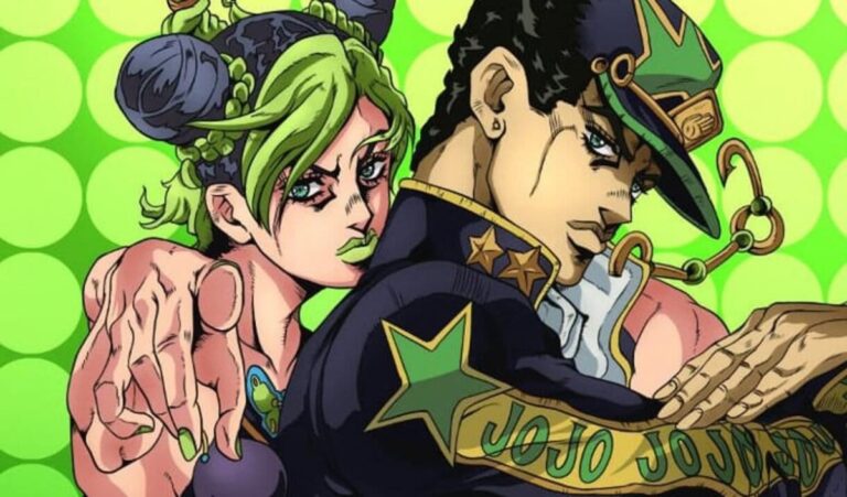 JoJo: Stone Ocean, a tweet shows the evolution of a character’s attitude JoJo: Stone Ocean, a tweet shows the evolution of a character’s attitude