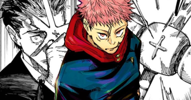 Jujustu Kaisen 165: the mighty blade of justice, this is Higuruma’s best weapon Jujustu Kaisen 165: the mighty blade of justice, this is Higuruma’s best weapon