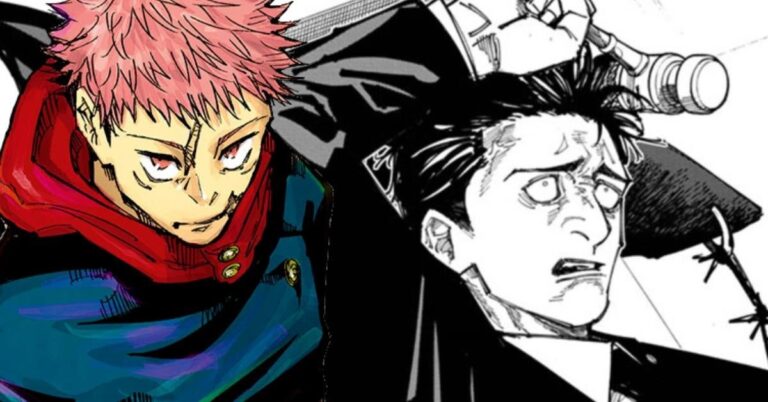 Jujutsu Kaisen 163: Danger in sight, this is Yuji’s next opponent Jujutsu Kaisen 163: Danger in sight, this is Yuji’s next opponent