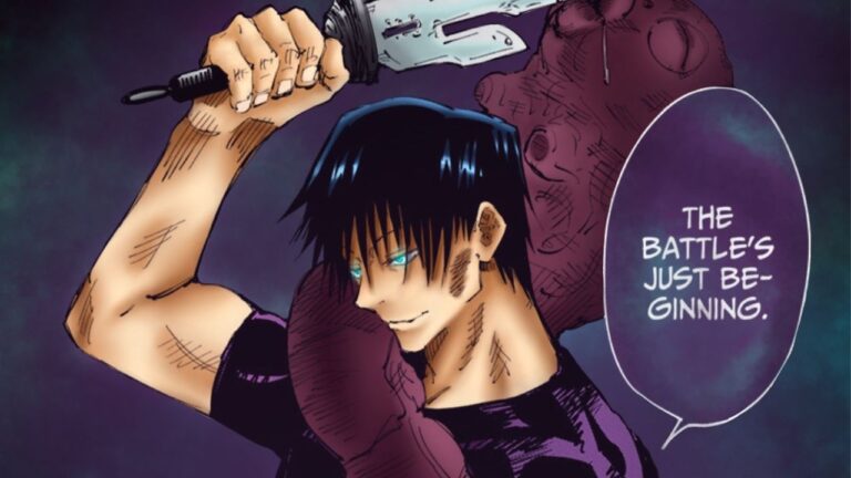 Jujutsu Kaisen: all the perfidy of Toji Fushiguro in this dark cosplay Jujutsu Kaisen: all the perfidy of Toji Fushiguro in this dark cosplay