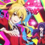 Kakegurui Twins: The animated adaptation of the spin-off series is coming to Netflix in 2022! Kakegurui Twins: The animated adaptation of the spin-off series is coming to Netflix in 2022!