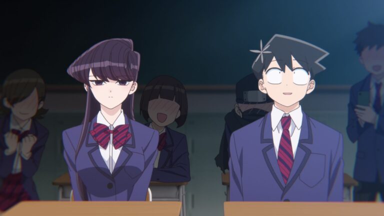 Komi can’t communicate 1×03 on Netflix: a new challenge for Komi and Tadano Komi can’t communicate 1×03 on Netflix: a new challenge for Komi and Tadano