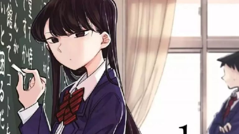 Komi Can’t Communicate: Rumor has it that the manga is nearing its end Komi Can’t Communicate: Rumor has it that the manga is nearing its end