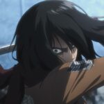 Attack of the Giants 4: Mikasa is ready to fight in the new advertising image Attack of the Giants 4: Mikasa is ready to fight in the new advertising image