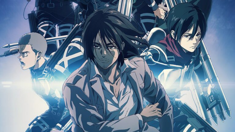 The Attack of the Giants: great fanart waiting for the anime to end The Attack of the Giants: great fanart waiting for the anime to end