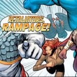 The Justice League of the Multiverse meets the Avengers of DC Comics The Justice League of the Multiverse meets the Avengers of DC Comics