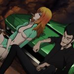 Lupine III Part 6, which is the key word of the second course "Mrs", here is the new key visual Lupine III Part 6, which is the key word of the second course "Mrs", here is the new key visual