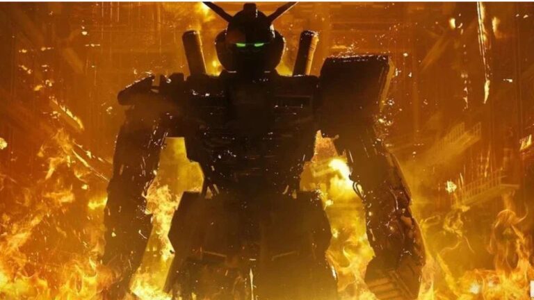 Mobile Suit Gundam becomes live action! The Netflix project presented by Concept Art Mobile Suit Gundam becomes live action! The Netflix project presented by Concept Art