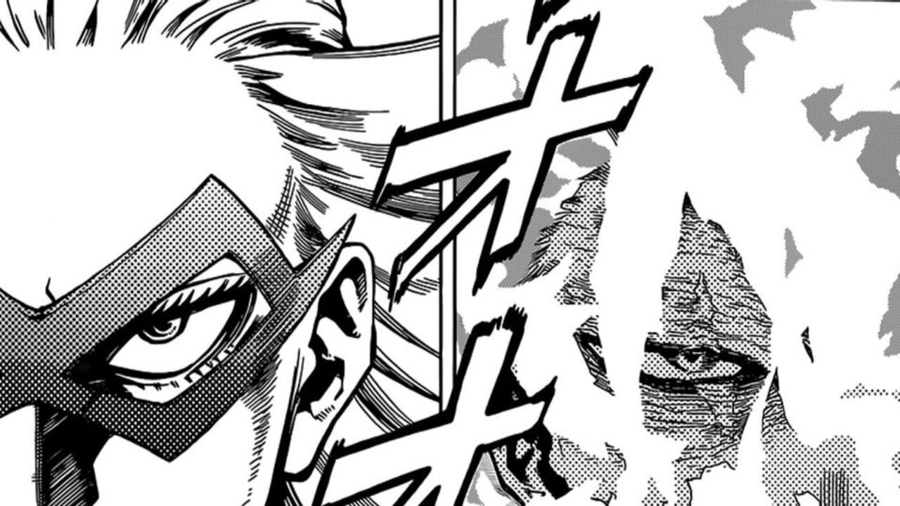 My Hero Academia 332: The fate of the world in the hands of one final