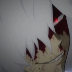 My Hero Academia 332: A hellish monster named Tomura Shigaraki My Hero Academia 332: A hellish monster named Tomura Shigaraki